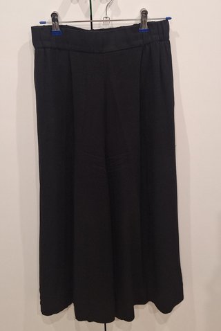 Pantalón Cropped Negro