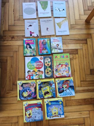 Libros infantiles