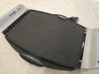 Barbacoa eléctrica Fagor BBC-845 2000W con caja