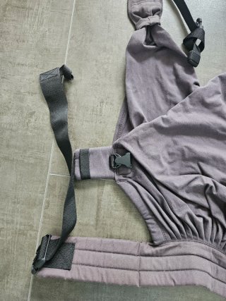 Portabebé evolutivo fular-mochila Boba Bliss