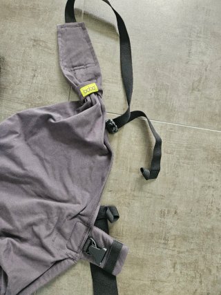 Portabebé evolutivo fular-mochila Boba Bliss