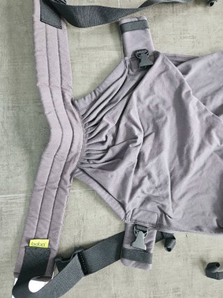 Portabebé evolutivo fular-mochila Boba Bliss