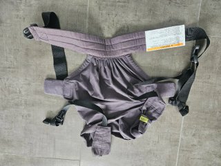 Portabebé evolutivo fular-mochila Boba Bliss