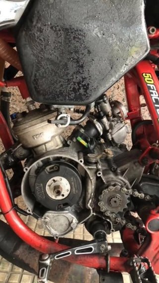 Rotor MVT Premium con luces