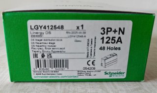 Repartidor Schneider Linergy LGY412548