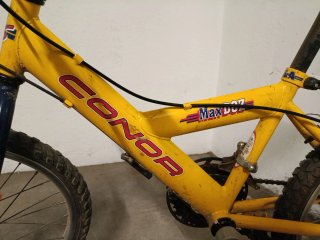 Bicicleta infantil Conor