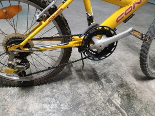 Bicicleta infantil Conor