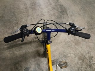 Bicicleta infantil Conor