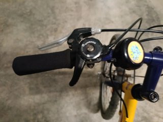 Bicicleta infantil Conor