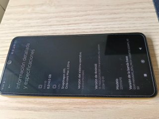 Xiaomi POCO X4 Pro 5G Amarillo 8GB RAM