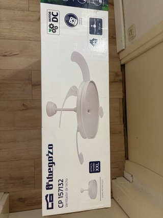 Pack Robot Aspirador MOVA E20 + Ventilador Orbegoz