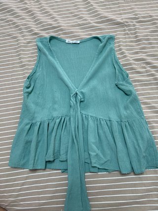 Blusa Brookville Verde