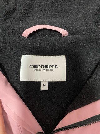 Chaqueta Carhartt Rosa
