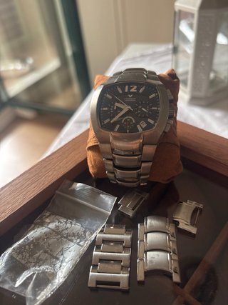 Reloj Viceroy Cronógrafo Hombre