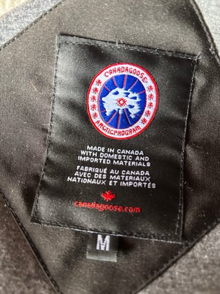 Chaqueta Canada Goose Sherpa Talla M