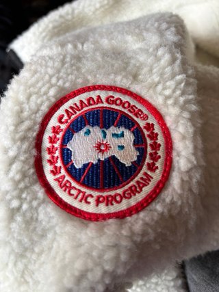 Chaqueta Canada Goose Sherpa Talla M