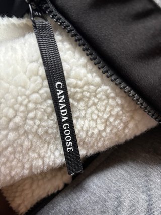 Chaqueta Canada Goose Sherpa Talla M