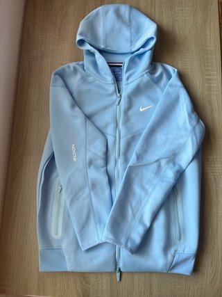 Conjunto chándal Nike azul Talla S