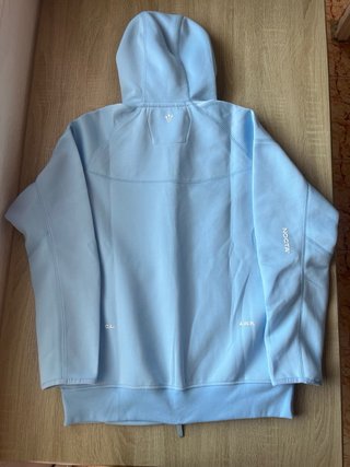 Conjunto chándal Nike azul Talla S