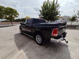 Dodge ram 2016