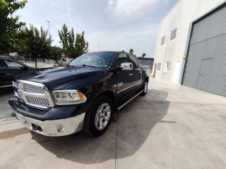 Dodge ram 2016