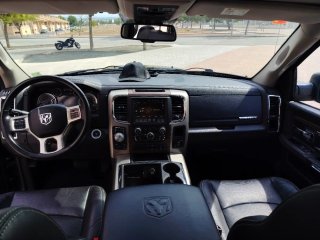 Dodge ram 2016