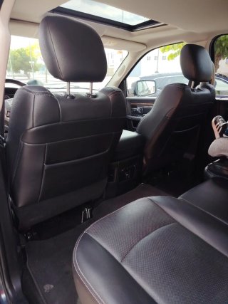 Dodge ram 2016