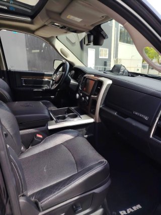 Dodge ram 2016