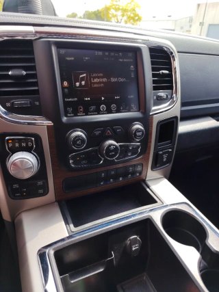 Dodge ram 2016