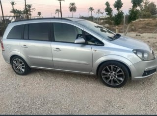Opel Zafira 2006