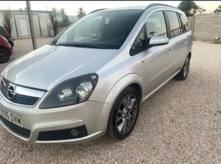 Opel Zafira 2006