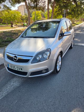 Opel Zafira 2006
