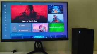 Xbox Series X 1TB
