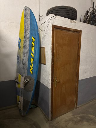 Tabla de surf Naish