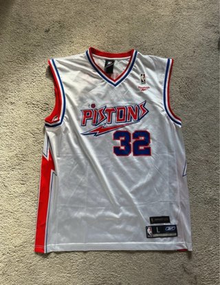 Camiseta NBA Detroit Pistons Richard Hamilton