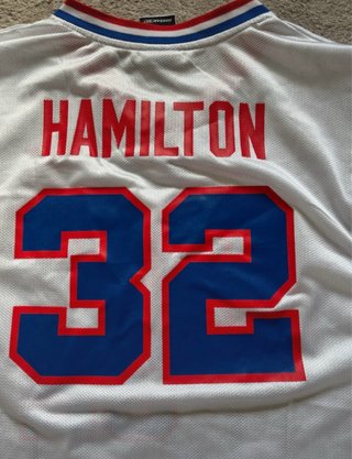 Camiseta NBA Detroit Pistons Richard Hamilton