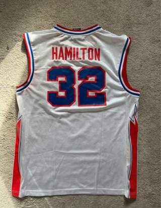 Camiseta NBA Detroit Pistons Richard Hamilton