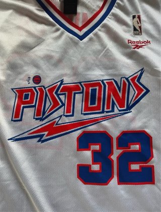 Camiseta NBA Detroit Pistons Richard Hamilton