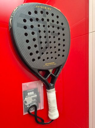 Pala de Pádel Oxdog Hyper Pro 2.0