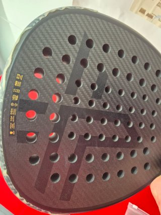 Pala de Pádel Oxdog Hyper Pro 2.0