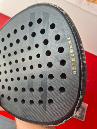 Pala de Pádel Oxdog Hyper Pro 2.0