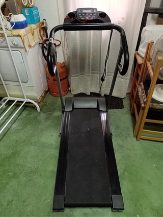 Cinta de Correr Plegable
