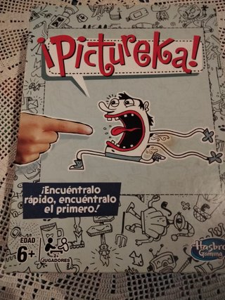 Pictureka! Juego de mesa familiar