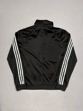 Adidas chaqueta chándal mujer negra M y2k