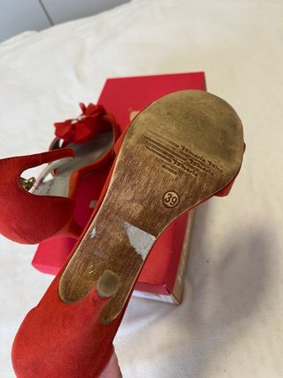 Zapatos de tacón Tamaris talla 39