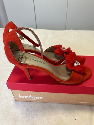 Zapatos de tacón Tamaris talla 39