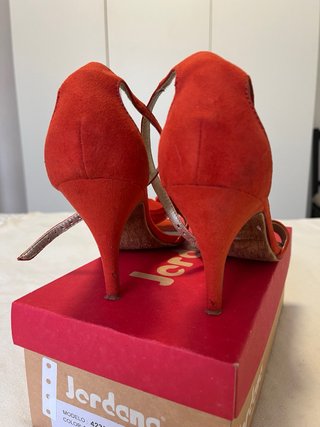 Zapatos de tacón Tamaris talla 39