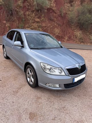 Skoda Octavia 2011