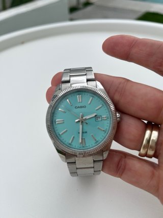 Reloj Casio TIFFANY