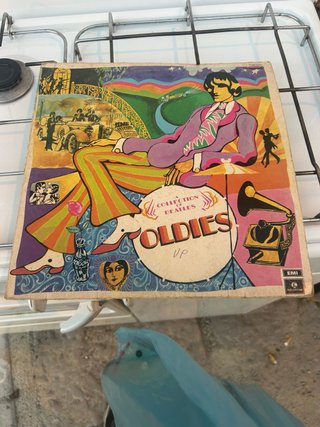 Vinile 33 giri A Collection of Beatles Oldies